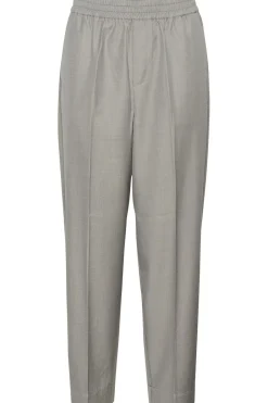 Fashion Saint Tropez Broek Innekesz Mist Grey Melange