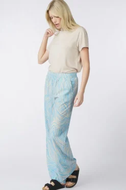 Sale Saint Tropez Broek Jessicasz Plaza Taupe