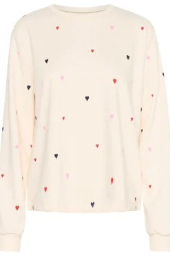 Fashion Saint Tropez Cardigan Johannisz Medium Blue Denim