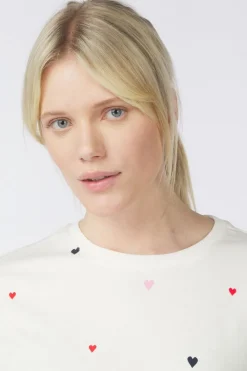 Fashion Saint Tropez Cardigan Johannisz Medium Blue Denim