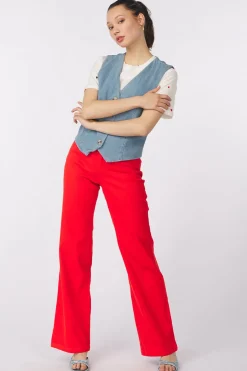 Online Saint Tropez Gilet Jaclynsz