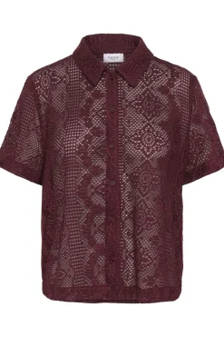 Best Saint Tropez Hemd Laurynsz Decadent Chocolate