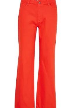 Jeans Ilu Wide Leg-Saint Tropez Outlet