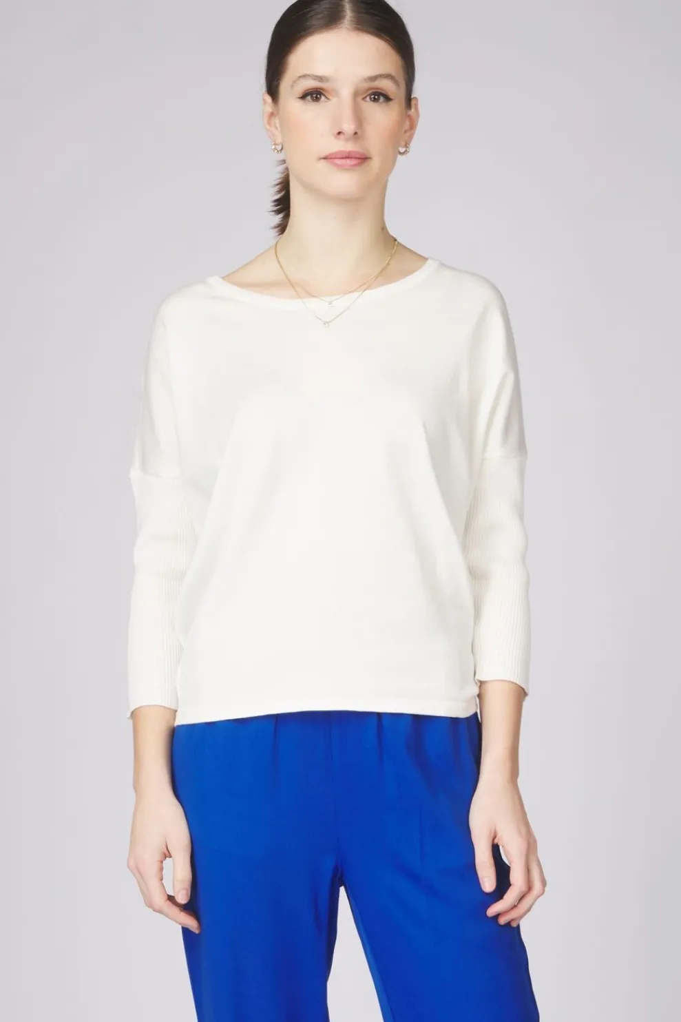 Mila Roundneck-Saint Tropez Online