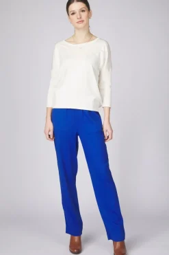 Mila Roundneck-Saint Tropez Online