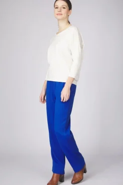 Mila Roundneck-Saint Tropez Online