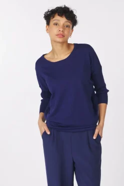 Mila Roundneck-Saint Tropez Hot