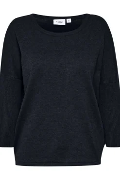 Discount Saint Tropez Mila Roundneck Cayenne