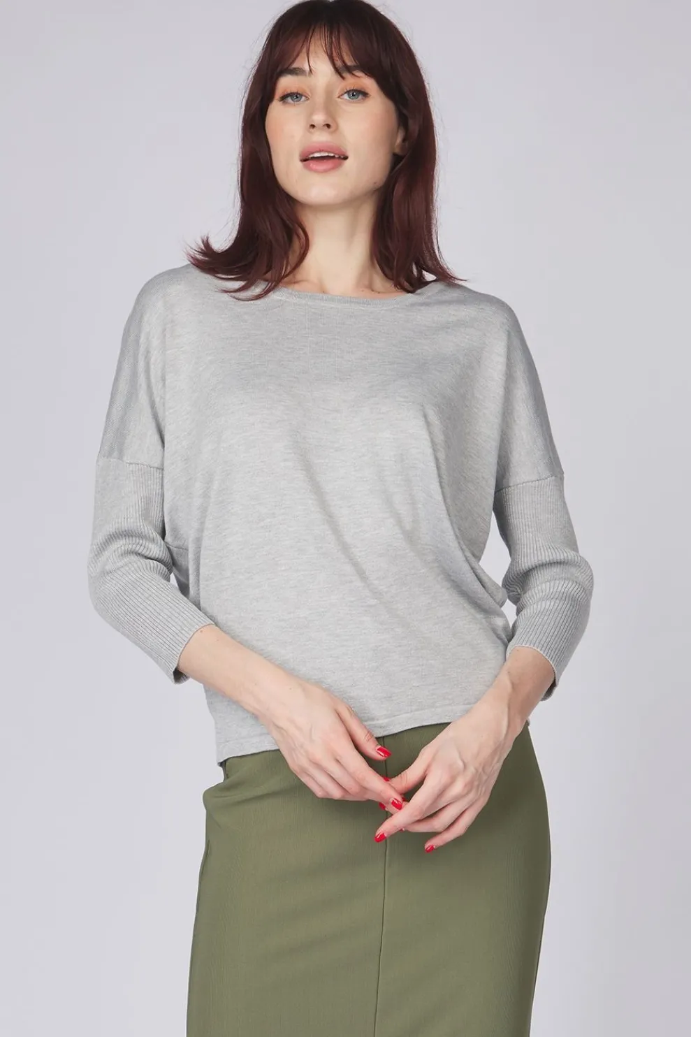 Mila Roundneck-Saint Tropez Sale