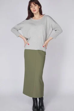 Mila Roundneck-Saint Tropez Sale