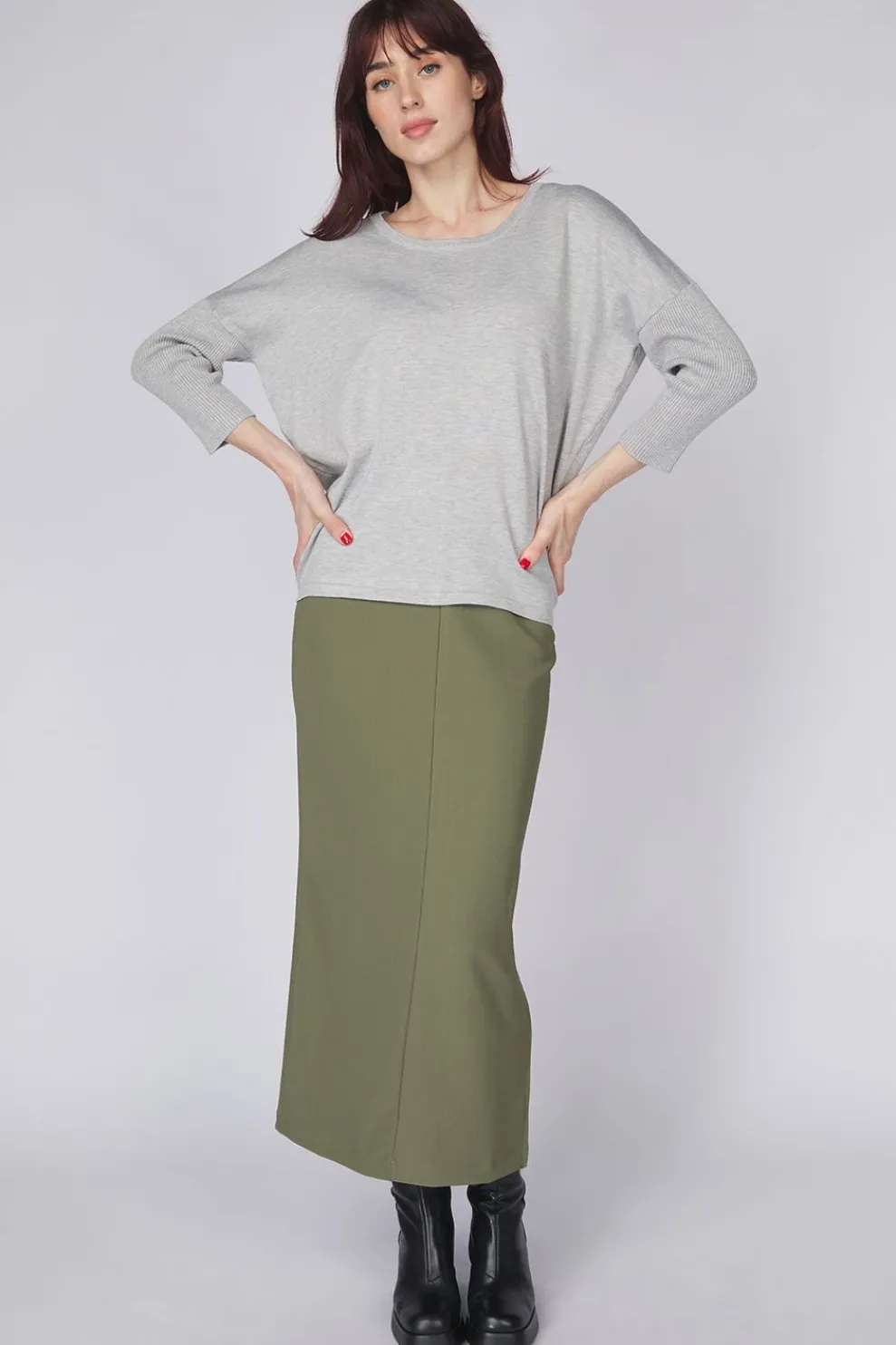 Mila Roundneck-Saint Tropez Sale