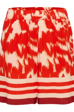 Online Saint Tropez Short Khloesz Poinciana Water Blooms