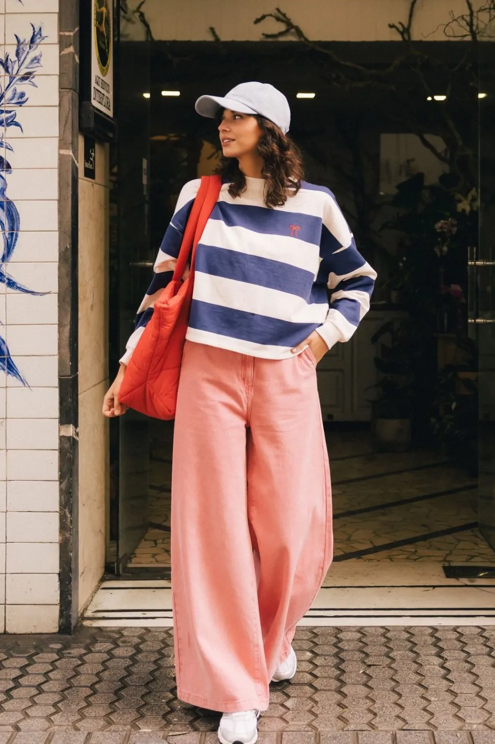 Clearance Saint Tropez Trui Idahella Midnight Sail