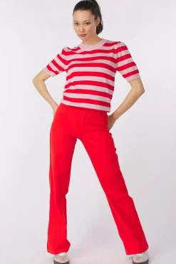 Trui Milasz Ss Block Stripe-Saint Tropez Best