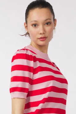 Trui Milasz Ss Block Stripe-Saint Tropez Best
