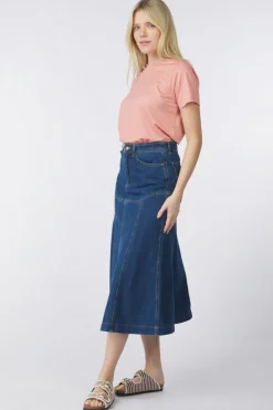 T-Shirt Hagasz Regular-Saint Tropez Discount