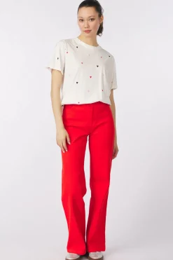 T-Shirt Johanna-Saint Tropez Discount