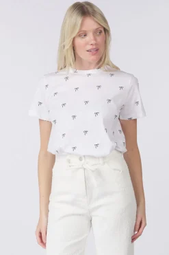 T-Shirt Joshasz-Saint Tropez Discount