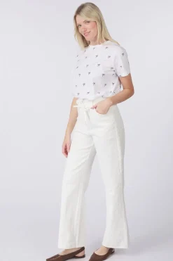 T-Shirt Joshasz-Saint Tropez Discount