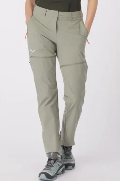 Sale Salewa Afritsbroek Puez Talvena Dst 2/1 Pant W Shadow