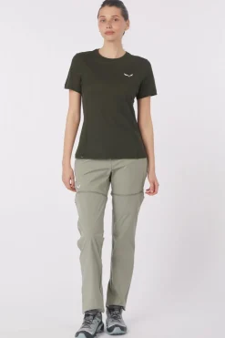 Sale Salewa Afritsbroek Puez Talvena Dst 2/1 Pant W Shadow