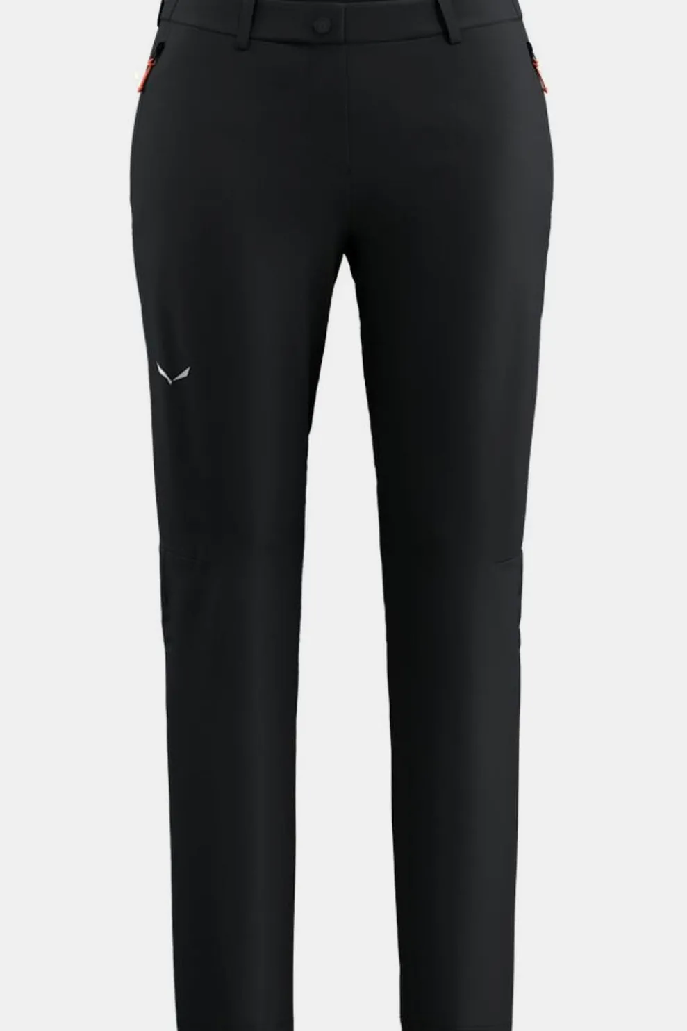 Best Salewa Broek Puez Talvena Dst Pant W Black Out