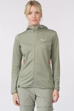 Sale Salewa Fleece Puez Altavia Pl Hd Jkt W Shadow