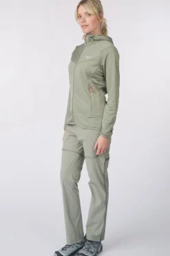 Sale Salewa Fleece Puez Altavia Pl Hd Jkt W Shadow