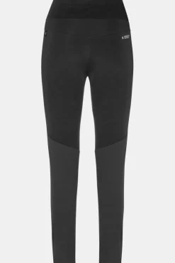Discount Salewa Legging Puez Dry Resp Cargo Tights W Black Out