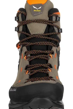 Fashion Salewa Schoen Mtn Trainer 2 Mid Gore-Tex M Bungee Cord/Black