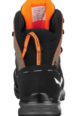 Fashion Salewa Schoen Mtn Trainer 2 Mid Gore-Tex M Bungee Cord/Black