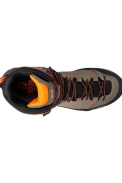 Fashion Salewa Schoen Mtn Trainer 2 Mid Gore-Tex M Bungee Cord/Black