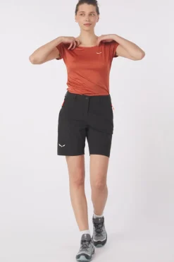Short Puez Talvena Dst Shorts W-Salewa Hot