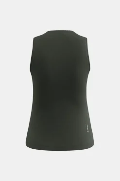 Best Salewa Top Puez Dry Tank W Dark Olive