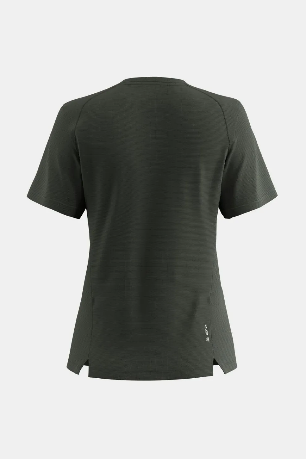 Hot Salewa T-Shirt Puez Dry T-Shirt W Dark Olive
