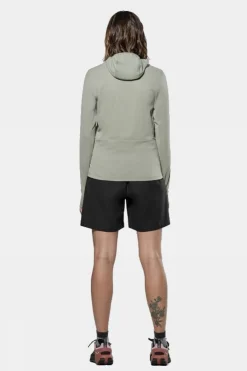 T-Shirt Puez Sun Hoodie W-Salewa Best