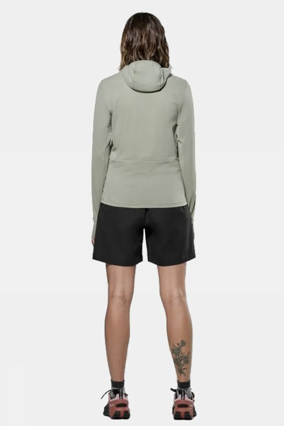 T-Shirt Puez Sun Hoodie W-Salewa Best