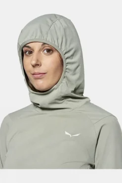 T-Shirt Puez Sun Hoodie W-Salewa Best