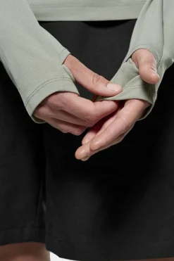 T-Shirt Puez Sun Hoodie W-Salewa Best