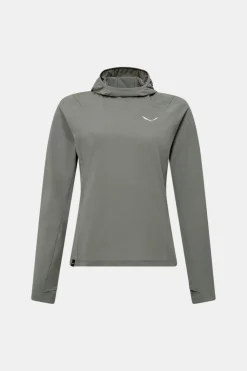 T-Shirt Puez Sun Hoodie W-Salewa Best