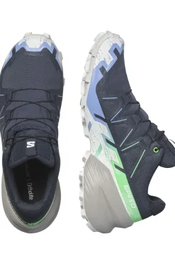 Trailschoenen Womens Speedcross 6 Gtx-Salomon Fashion