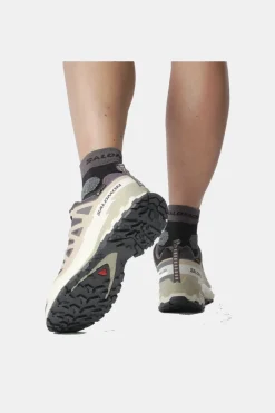 Best Salomon Trailschoenen Xa Pro 3D V9 Gore-Tex W Nine Iron/Oxford Tan/Alfalfa