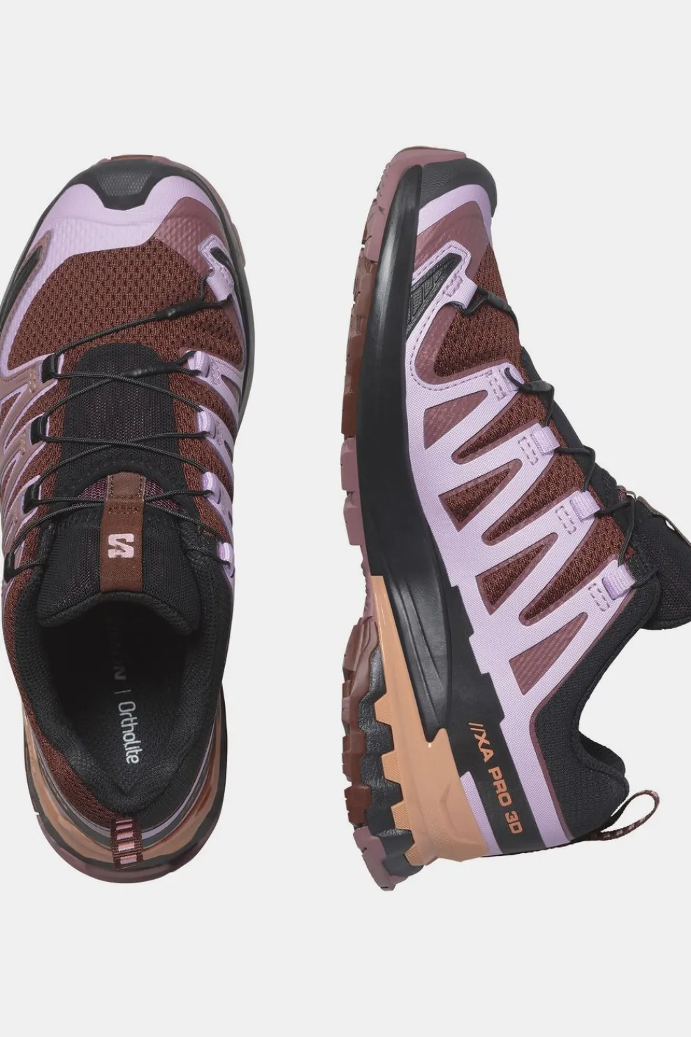 Trailschoenen Xa Pro 3D V9 W-Salomon Sale