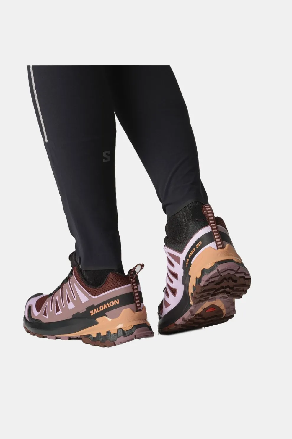 Trailschoenen Xa Pro 3D V9 W-Salomon Sale