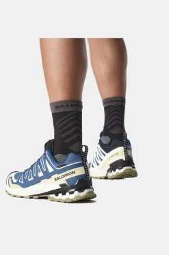 Hot Salomon Trailschoenen Xa Pro 3D V9 Gore-Tex Dark Blue/Icicle/Aloe