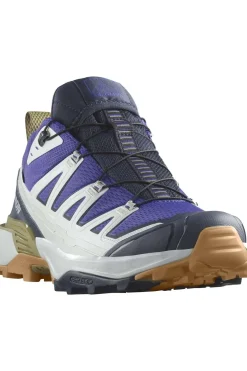 New Salomon Wandelschoenen X Ultra 360 Edge Gore-Tex Spectrum Blue / Glacier Gray / Sharkskin