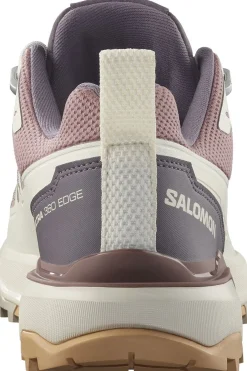 Sale Salomon Wandelschoenen X Ultra 360 Edge W Silver Cloud/Vanilla Ice/Burlwood