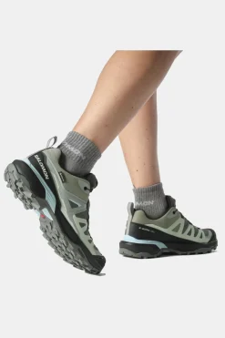 Wandelschoenen X Ultra 360 Gore-Tex Women-Salomon Clearance