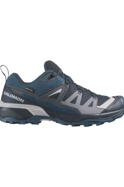 Online Salomon Wandelschoenen X Ultra 360 Gore-Tex Carbon/India Ink/Deep Dive