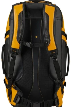 Sale Samsonite Dagrugzak Ecodiver Travel Backpack M 55L Yellow